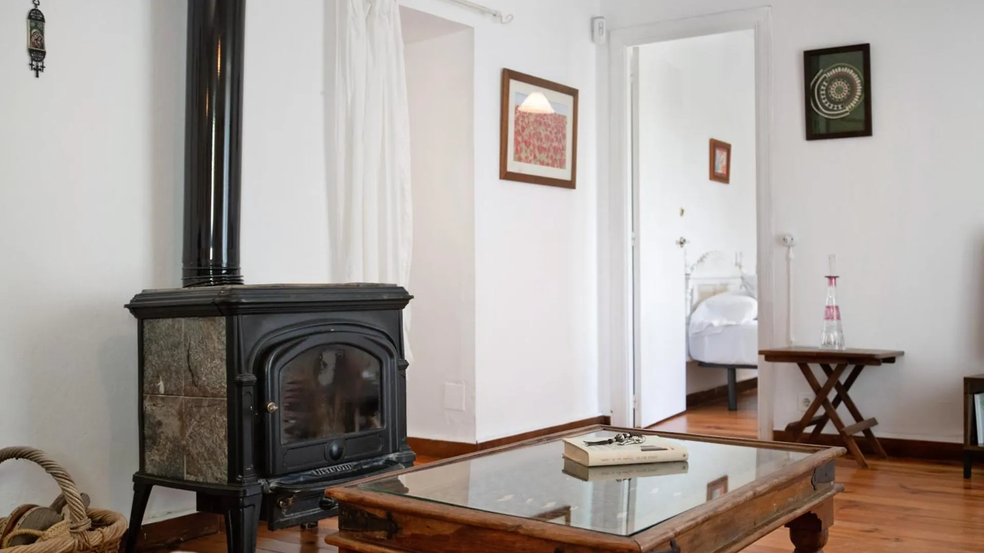 Apartment Casa De Los Pintores Facinas Spain